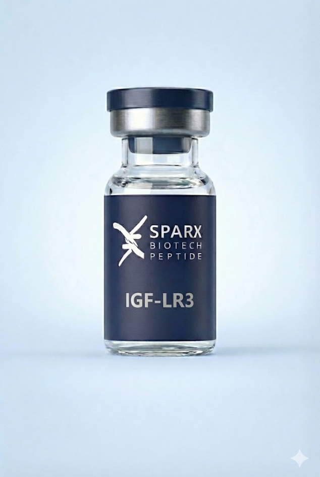 IGF-1 LR3 peptide for muscle research