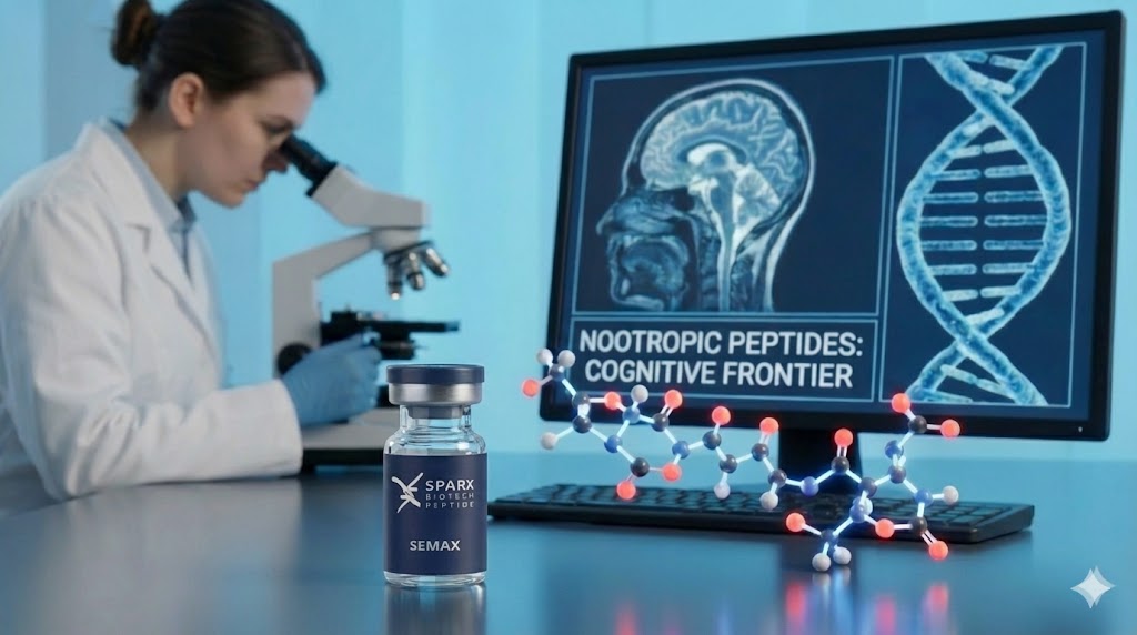 The Role of Nootropic Peptides in Cognitive Science