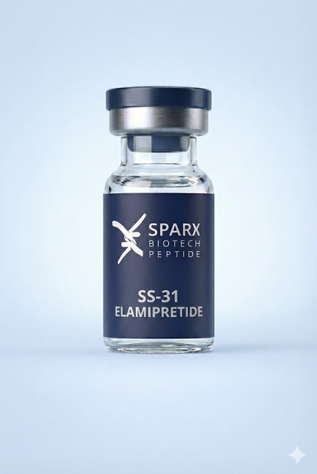 SS-31 peptide vial