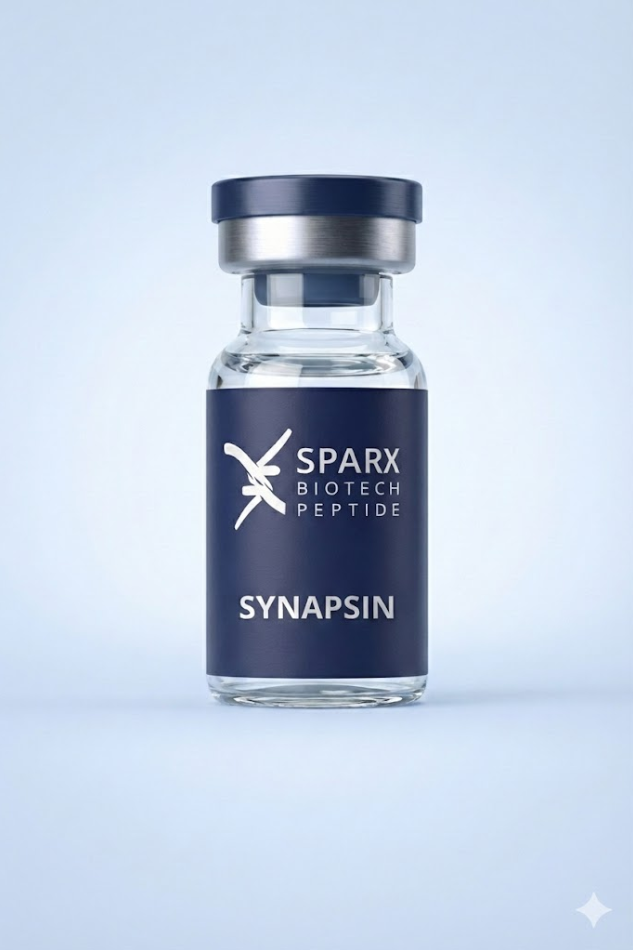 Synapsin peptide vial for research