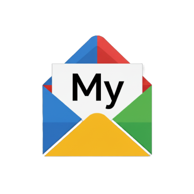 myGmails Logo