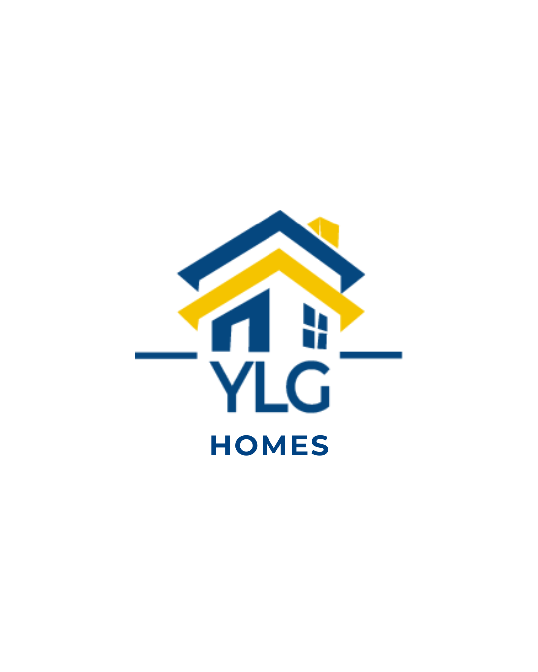 YLG Homes Logo