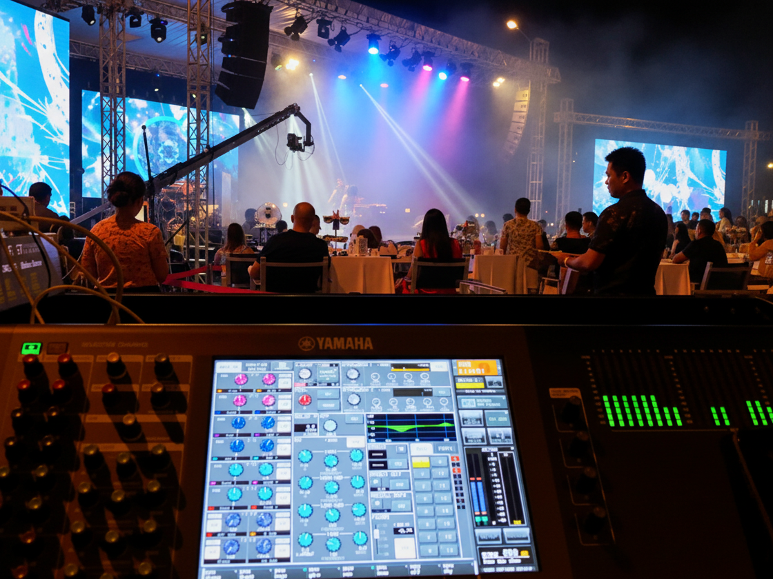 Ses Işık Sistemleri