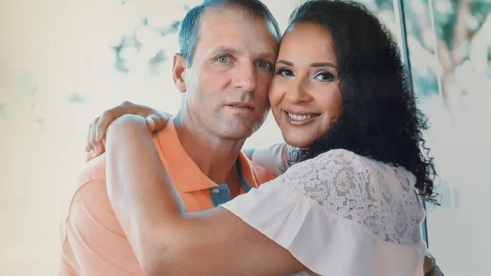 Servidor Odair Torres e a esposa, Edimárcia Oliveira, também morreram no acidente