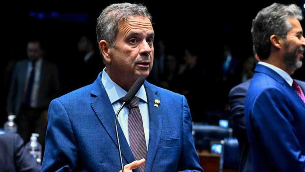 Senador Rogério Marinho (PL).