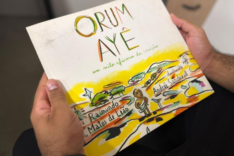 Orum Ayê conta sobre a criação do mundo segundo a mitologia iorubá