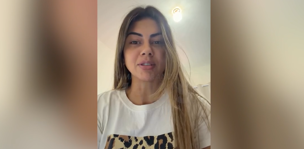 Retratação da empresária de Maracaju Genny, que teria feito um vídeo em que pedia a demissão de trabalhadores eleitores de Lula (PT).