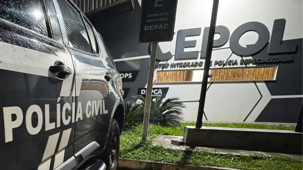 O caso foi registrado na Depac-Cepol. 