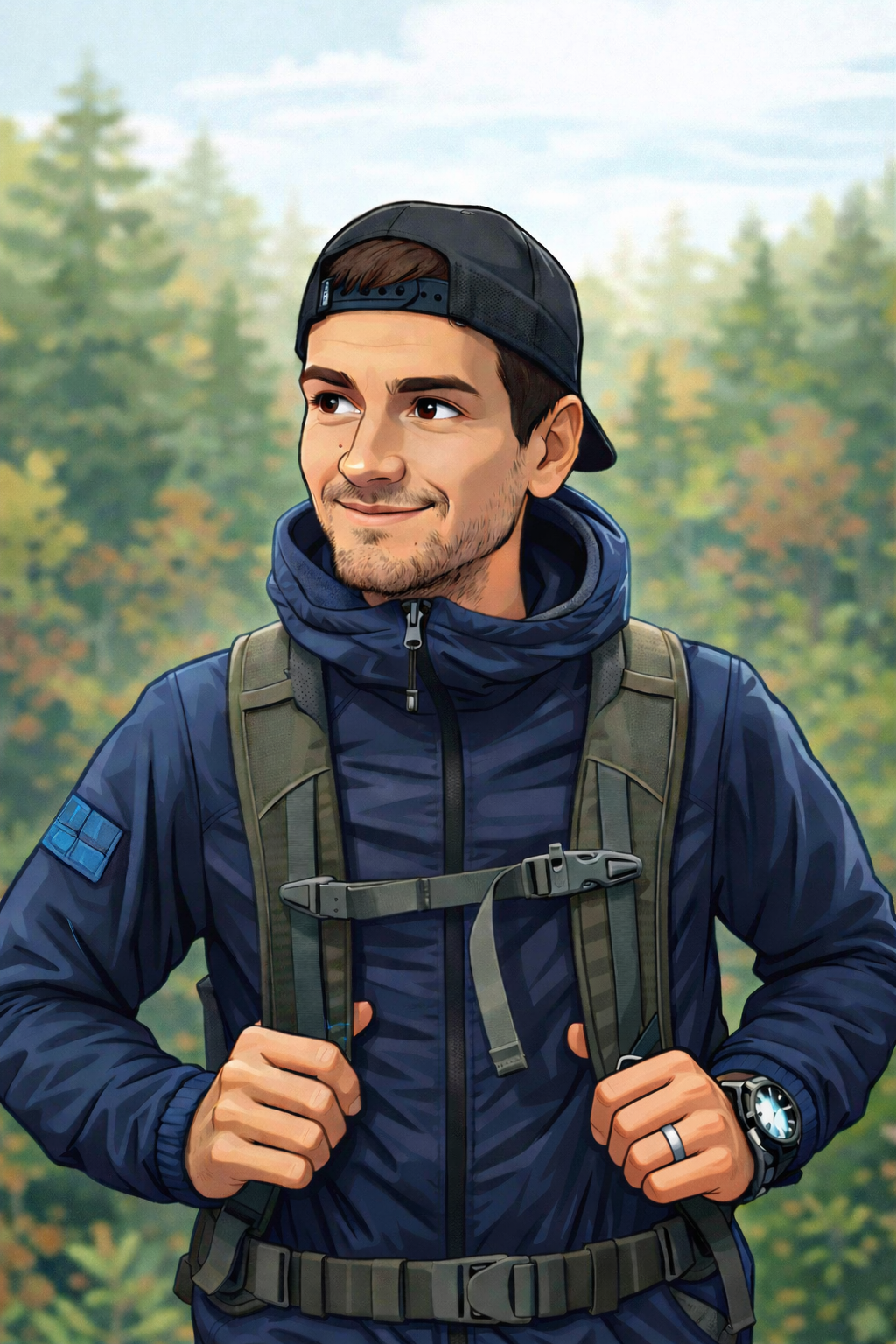 Jan Procházka - Český táta