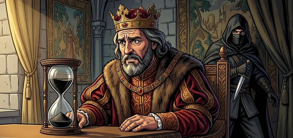 The King's Last Hour