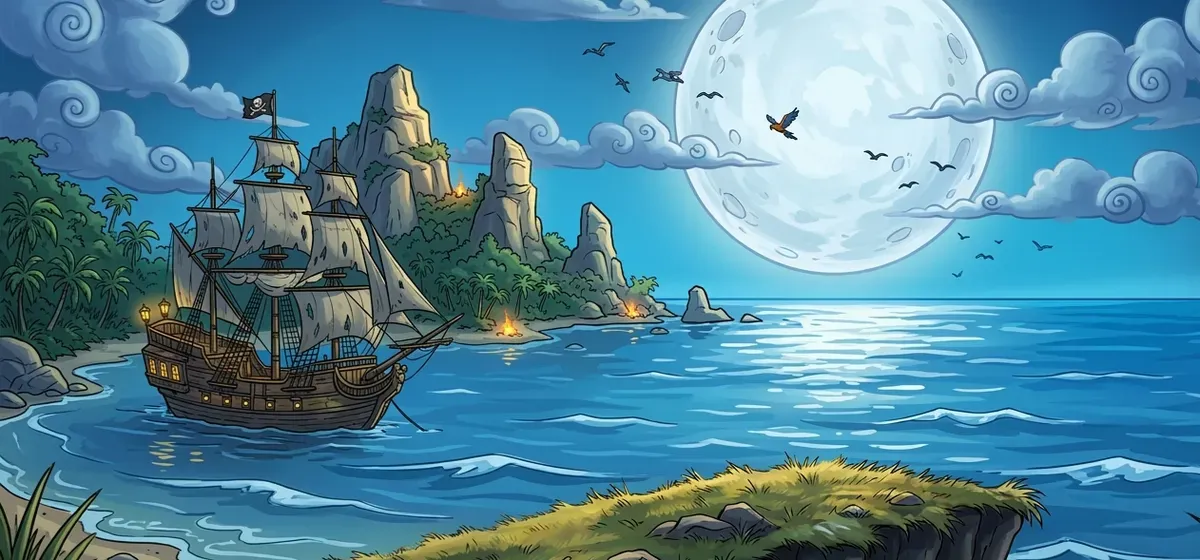 Pirate's Bluff