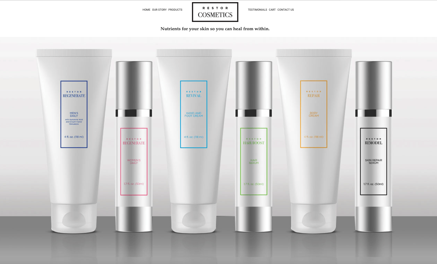 Prevail Skincare