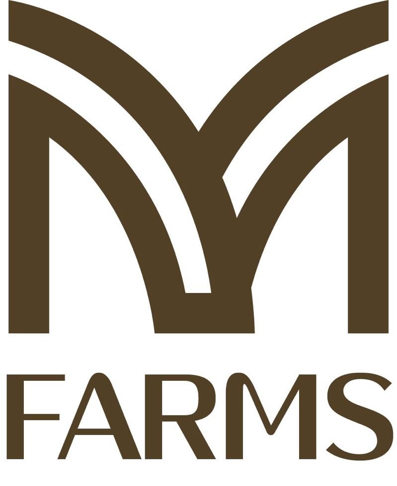 M V Farms Logo