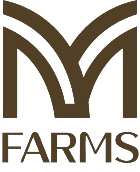 M V Farms Logo