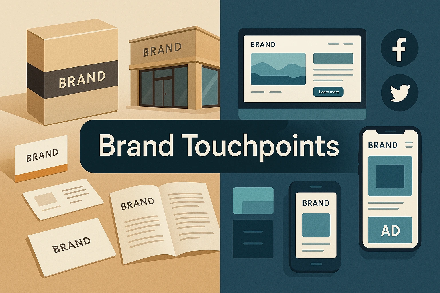 The Power of Touchpoints: Building a Brand That Connects