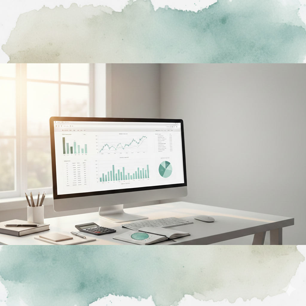 Professional Smullen Bookkeeping Hero Image