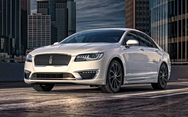 Luxury Lincoln Continental for premium airport transfer service with Elit Transfer