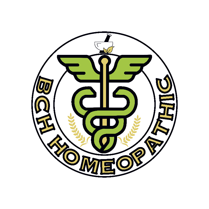 BCH Homeopathic logo