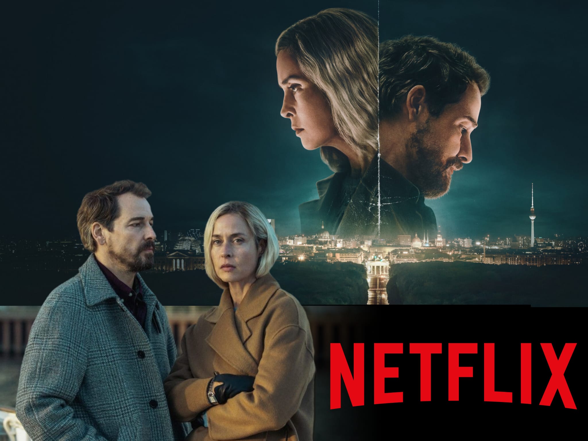 C’EST QUOI CETTE SÉRIE ALLEMANDE D’ESPIONNAGE QUI CARTONNE SUR NETFLIX ?