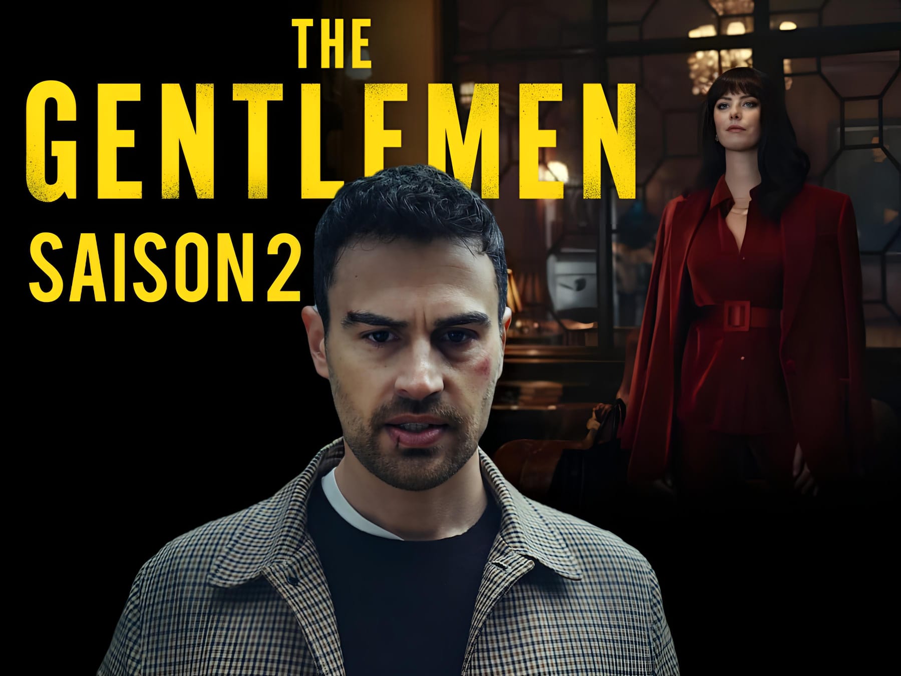 THE GENTLEMEN : LA SAISON 2 SE PRÉPARE ET SON RETOUR APPROCHE SUR NETFLIX