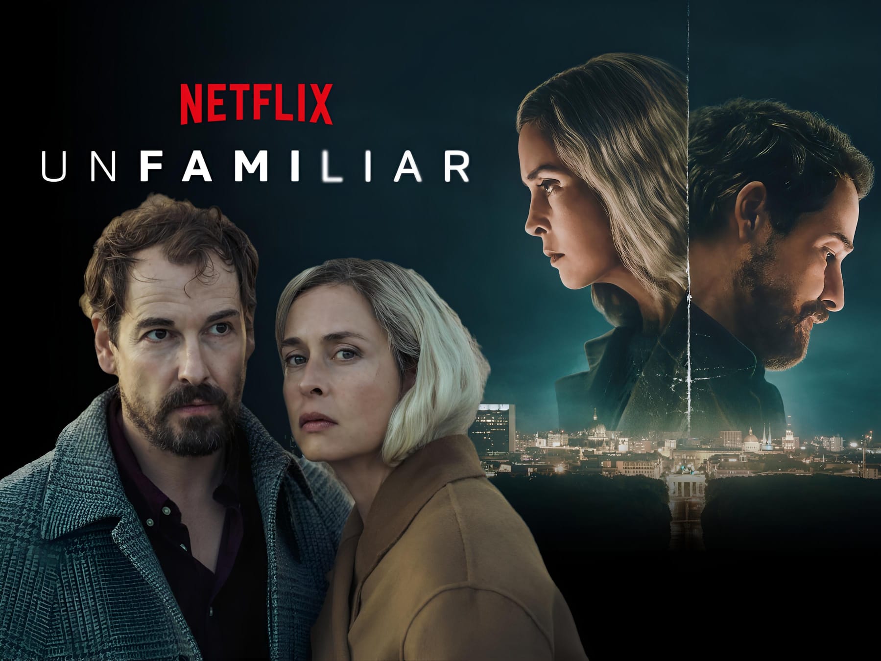 UNFAMILIAR : Y AURA-T-IL UNE SAISON 2 ?