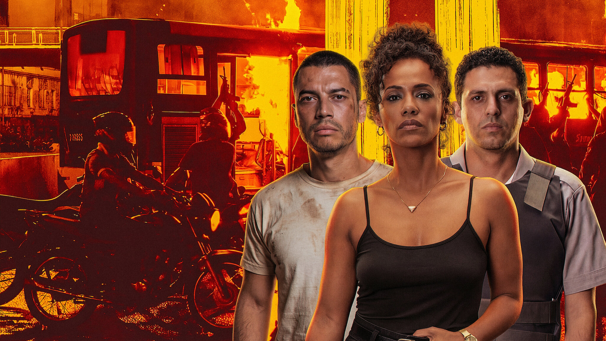 CE NOUVEAU THRILLER BRÉSILIEN FAIT UN CARTON SUR NETFLIX