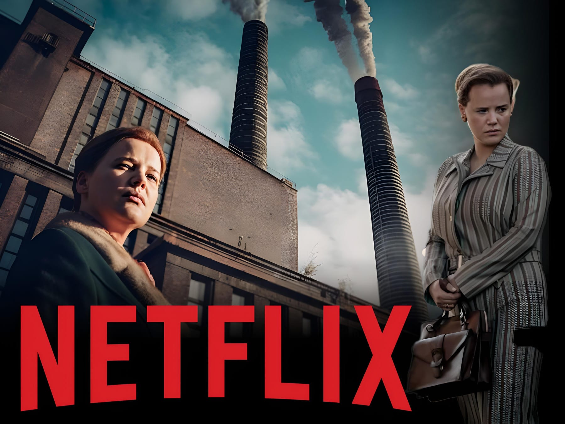 LA NOUVELLE SÉRIE NETFLIX INSPIRÉE D’UNE HISTOIRE VRAIE QUI BOUSCULE LES SPECTATEURS