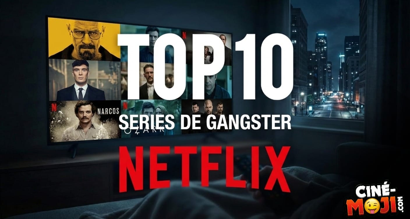 LE TOP 10 DES MEILLEURS DRAMES CRIMINELS SUR NETFLIX (ÉDITION 2026)