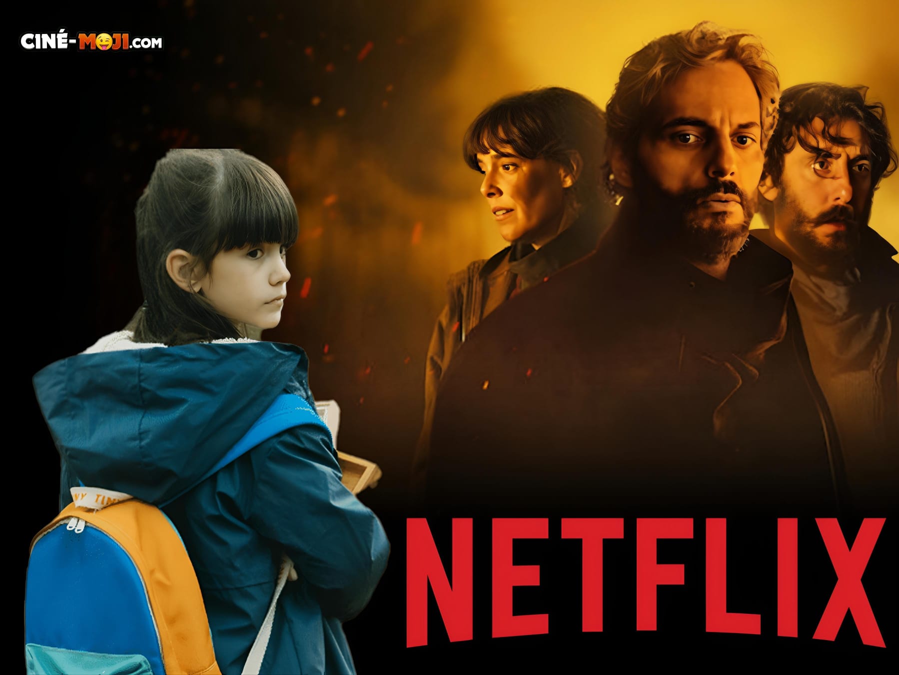 CE NOUVEAU THRILLER ESPAGNOL VIENT DE SORTIR SUR NETFLIX ET IL FAIT DÉJÀ PARLER