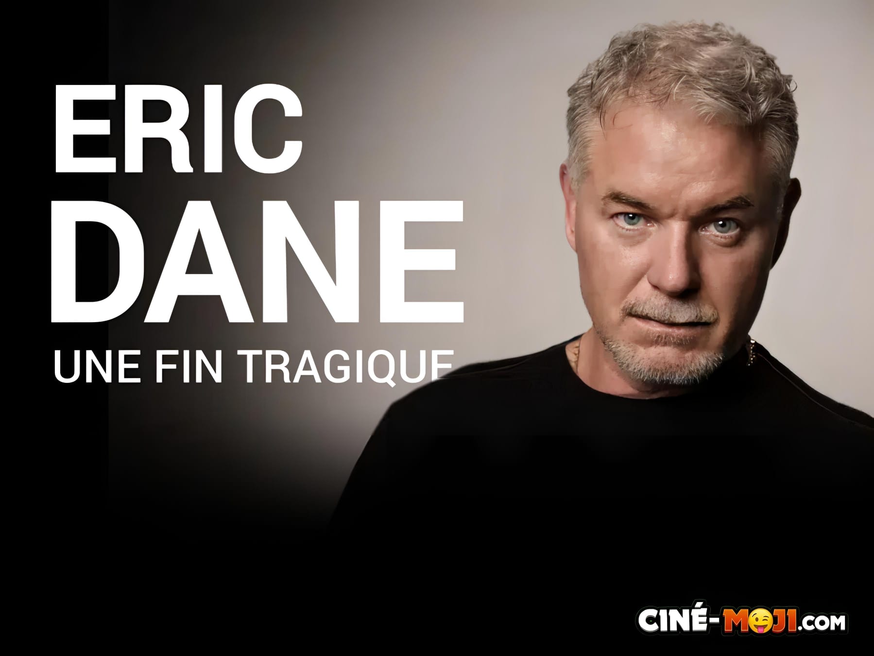 ERIC DANE : RETOUR SUR LA VIE ET LE DESTIN BRISÉ D’UNE STAR D’HOLLYWOOD