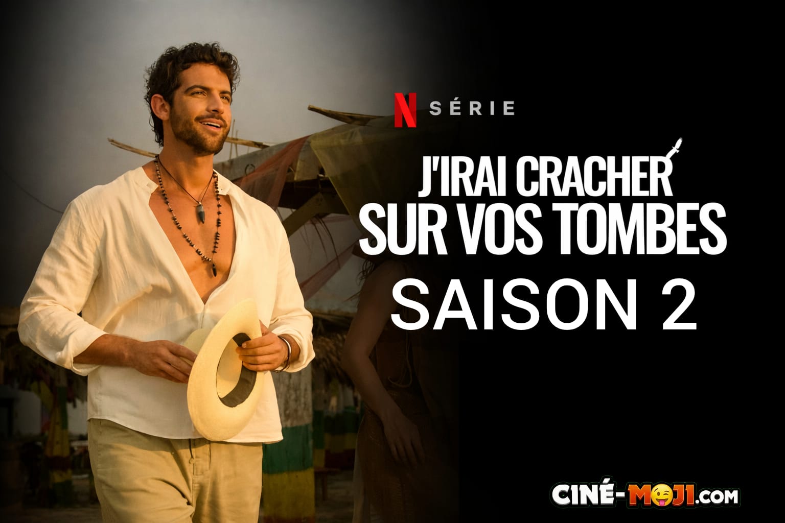 J'IRAI CRACHER SUR VOS TOMBES SAISON 2 : DATE DE SORTIE, INTRIGUE ET TOUTES LES INFOS SUR LA SUITE SUR NETFLIX