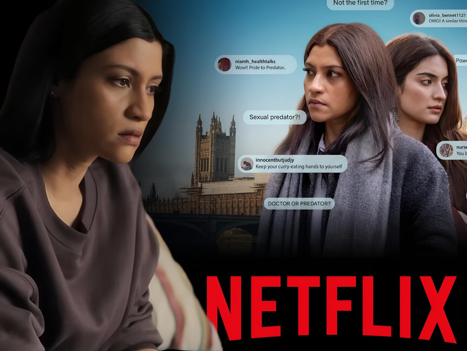 CE THRILLER PSYCHOLOGIQUE CARTONNE DÉJÀ DANS LE TOP 10 NETFLIX FRANCE