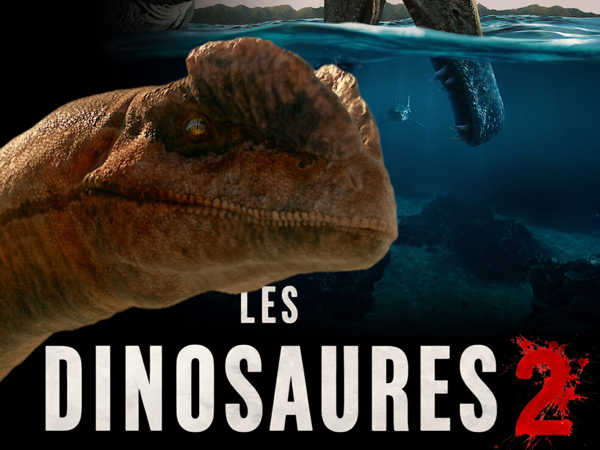 LES DINOSAURES  SAISON 2  SUR NETFLIX : LE RUGISSEMENT CONTINUERA-T-IL ?