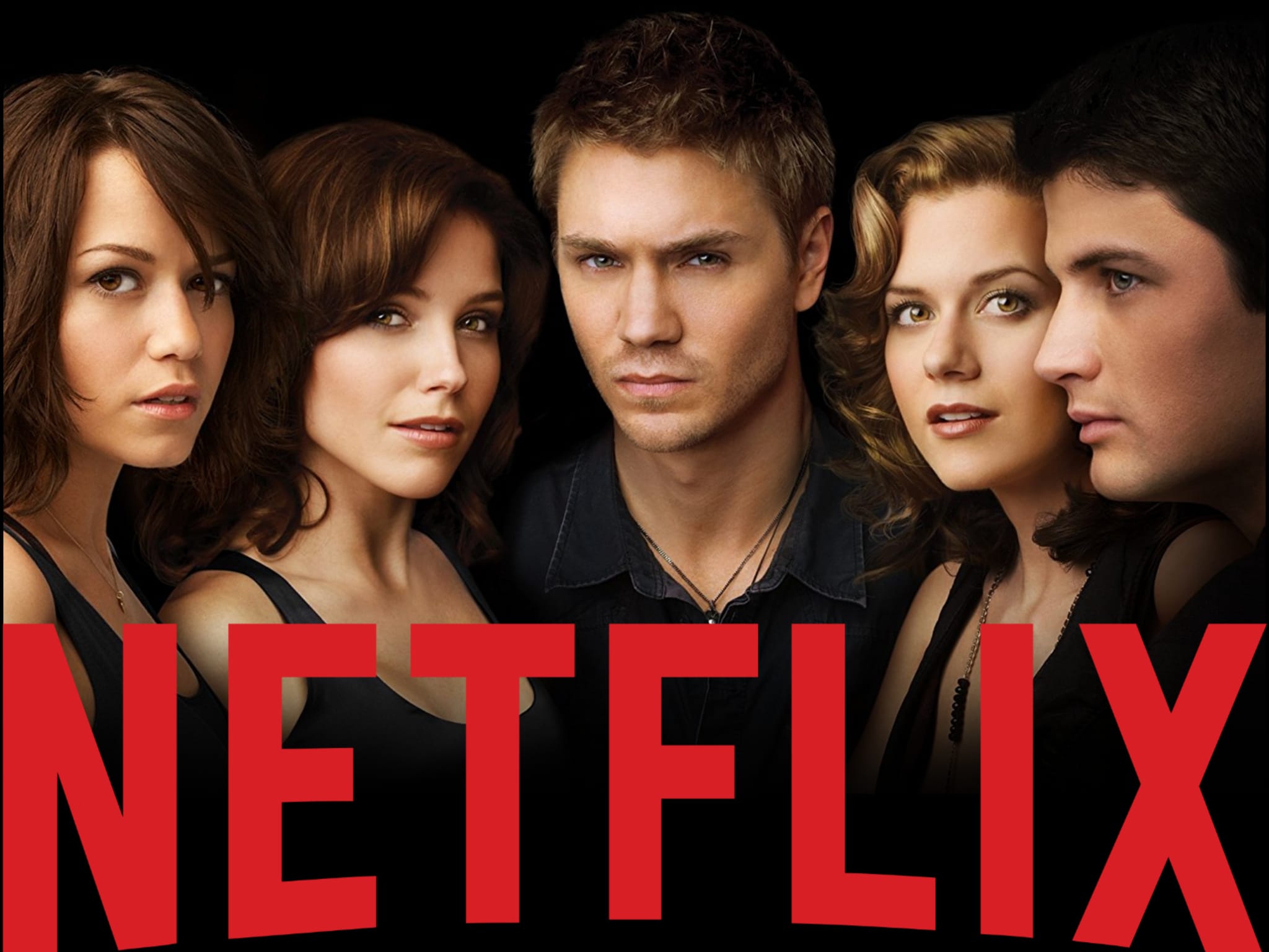 LE RETOUR ÉMOUVANT D'UNE SAGA ADOLESCENTE MYTHIQUE SUR NETFLIX