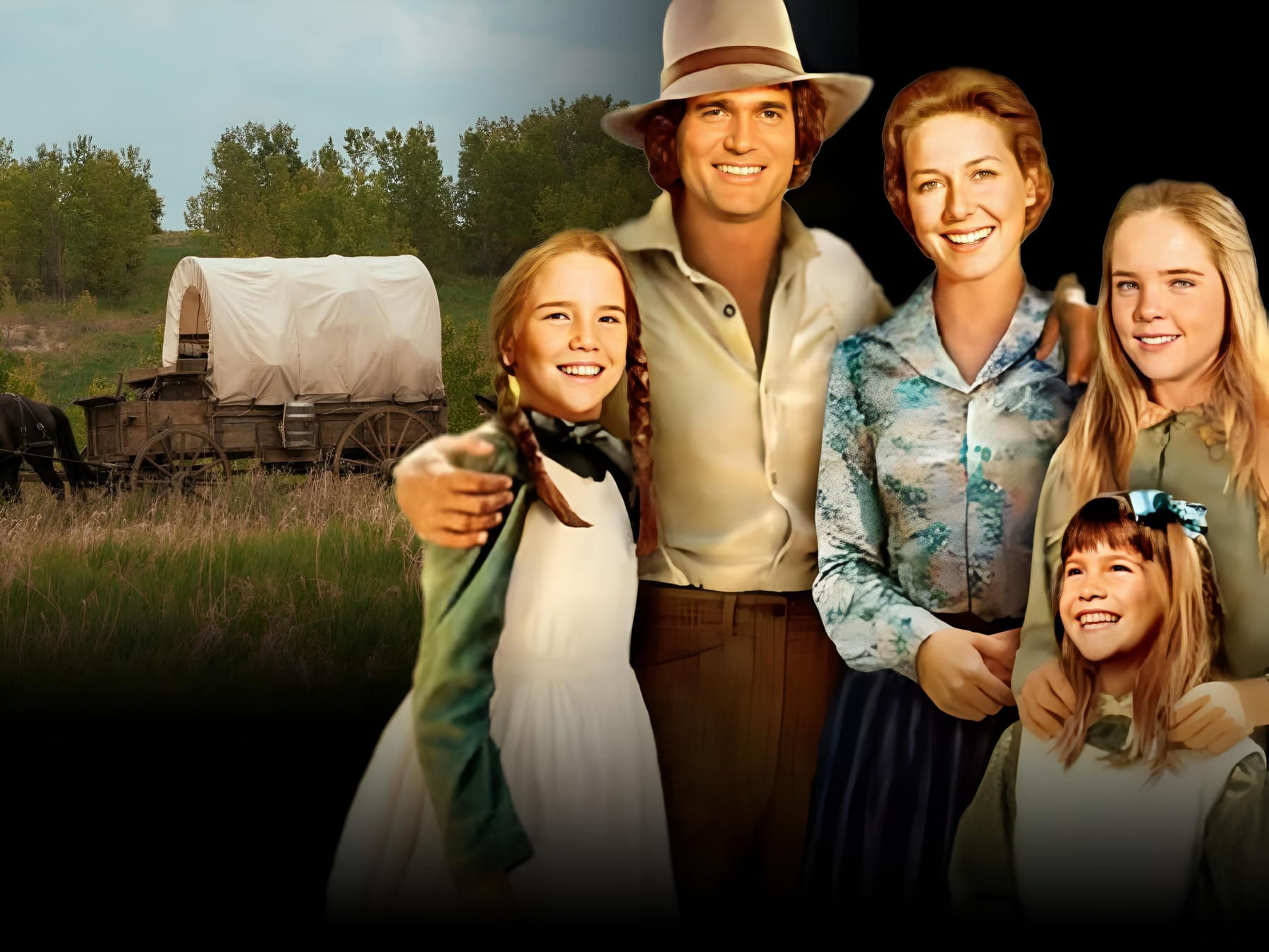 LE GRAND RETOUR DE LA PETITE MAISON DANS LA PRAIRIE SUR NETFLIX : ENTRE NOSTALGIE ET NOUVEAUTÉ !