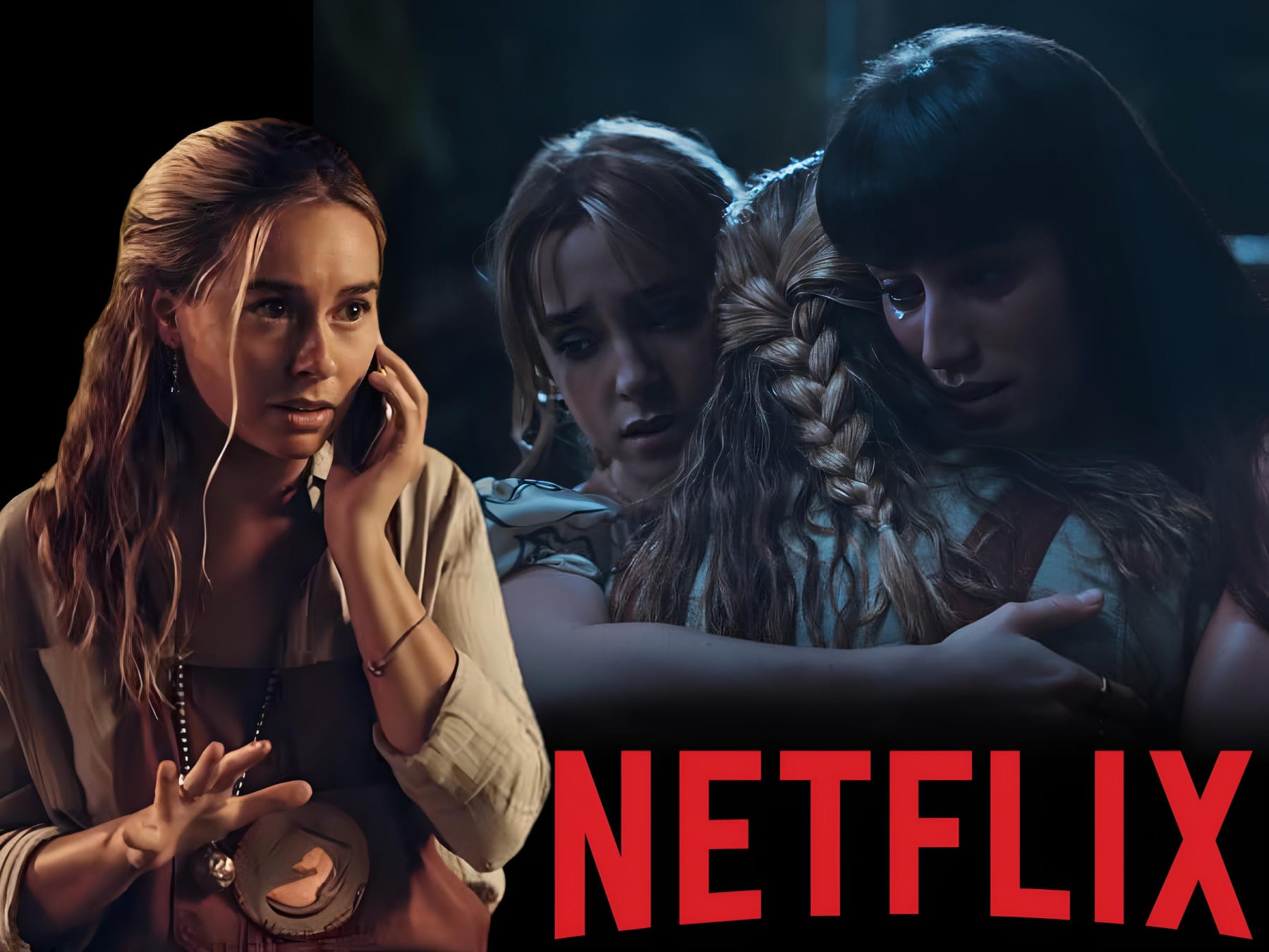 UNE NUIT QUI VOUS FERA TREMBLER : PRÉPAREZ-VOUS AU CHOC NETFLIX !