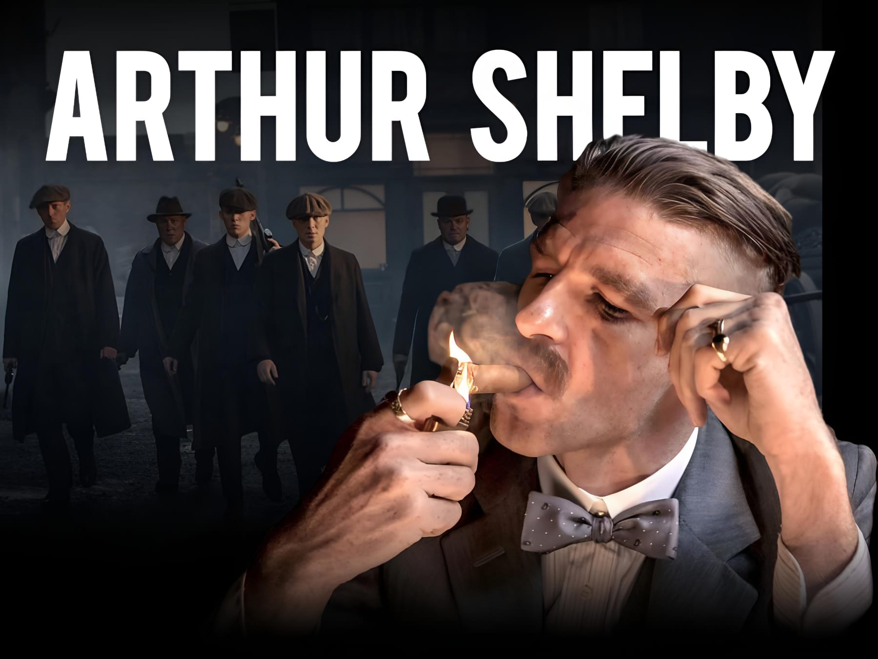 POURQUOI ARTHUR SHELBY MANQUE-T-IL À L'APPEL DANS LE FILM PEAKY BLINDERS L'IMMORTEL ?