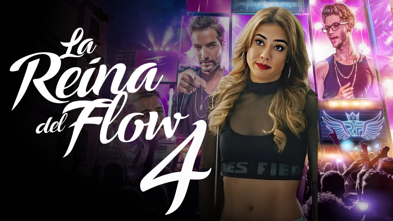 LA REINA DEL FLOW SAISON 4 : CAROLINA RAMIREZ FAIT MONTER LE SUSPENSE !