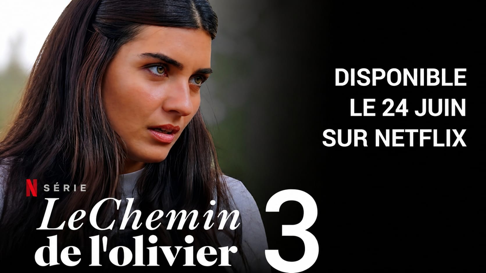 LA SAISON 3 DU CHEMIN DE L'OLIVIER DÉBARQUE SUR NETFLIX : PRÉPAREZ-VOUS !