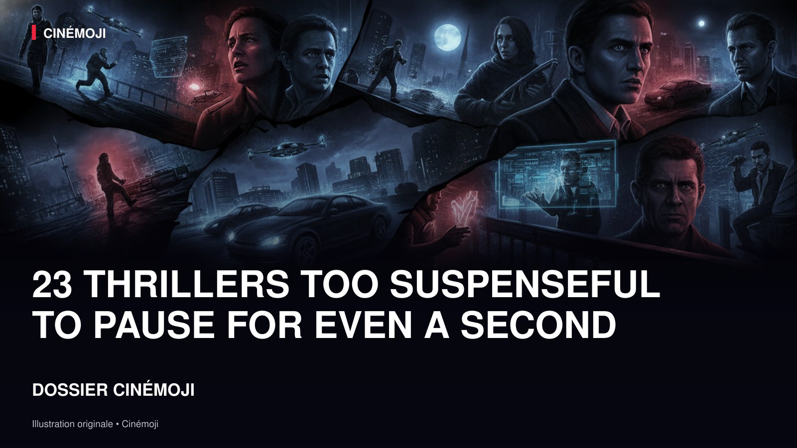 LES 23 THRILLERS NETFLIX QUI VOUS TIENDRONT EN HALEINE SANS PAUSE