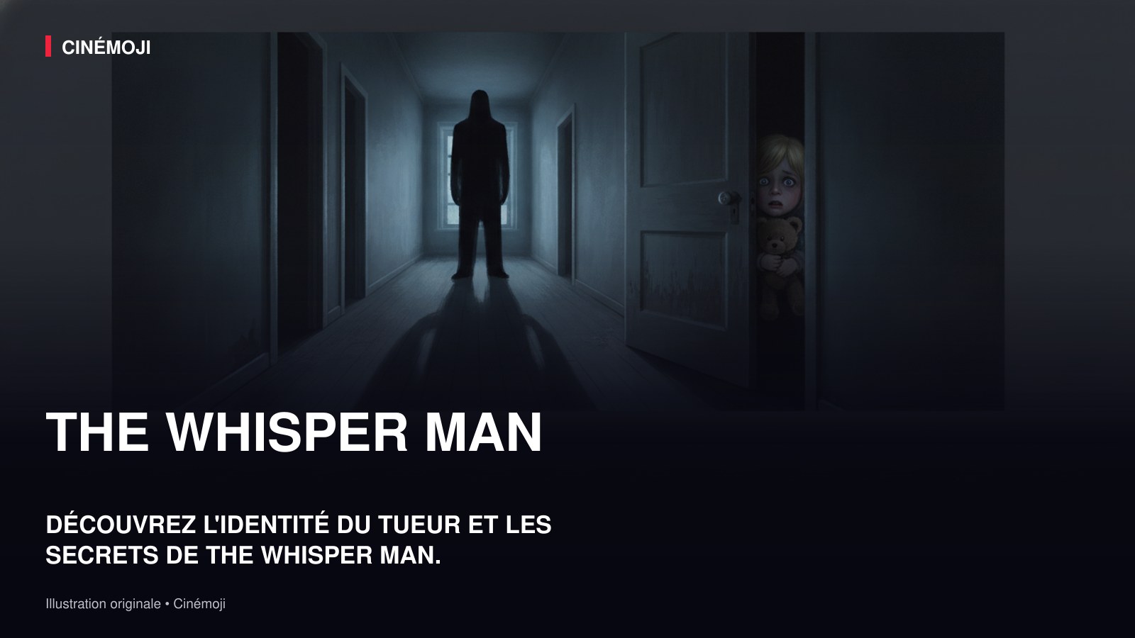 THE WHISPER MAN : QUI EST LE MYSTÉRIEUX TUEUR ?