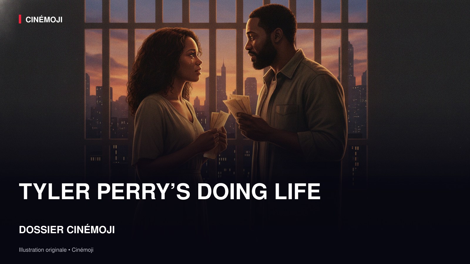 TYLER PERRY’S DOING LIFE : UN NOUVEAU DRAME URBAIN