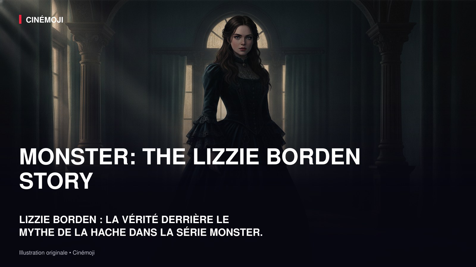MONSTER: THE LIZZIE BORDEN STORY – LA VÉRITABLE HISTOIRE DERRIÈRE LE DRAME