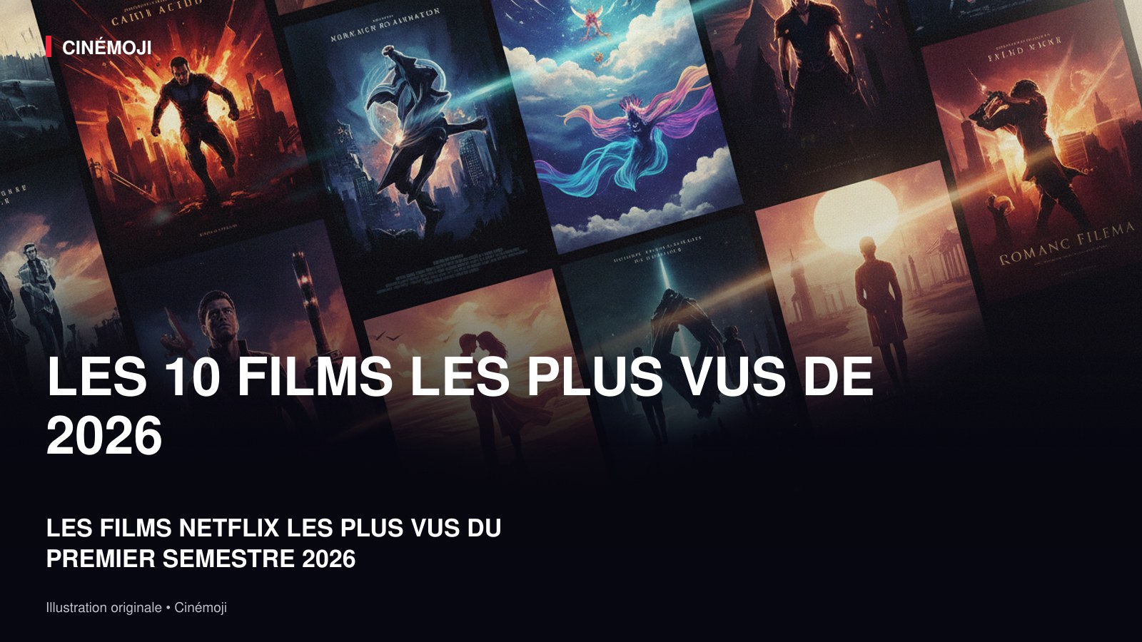 LES 10 FILMS LES PLUS REGARDÉS DE 2026 : UN BILAN À MI-PARCOURS