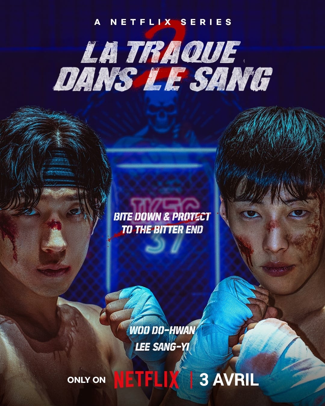 la traque dans le sang saison 2 netflix .jpeg