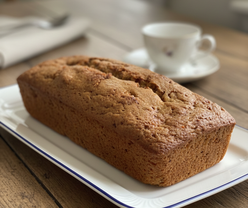 עוגת גזר בחושה