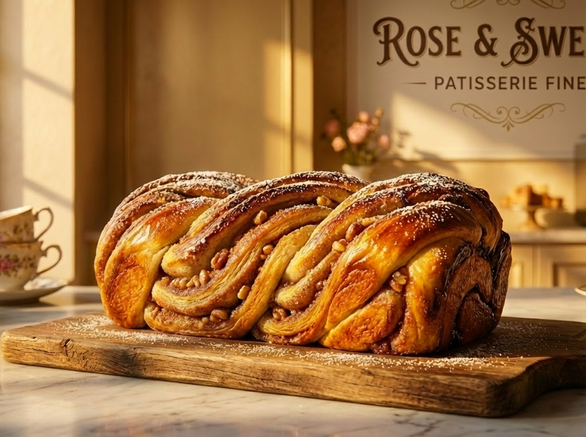 קראנץ' קינמון