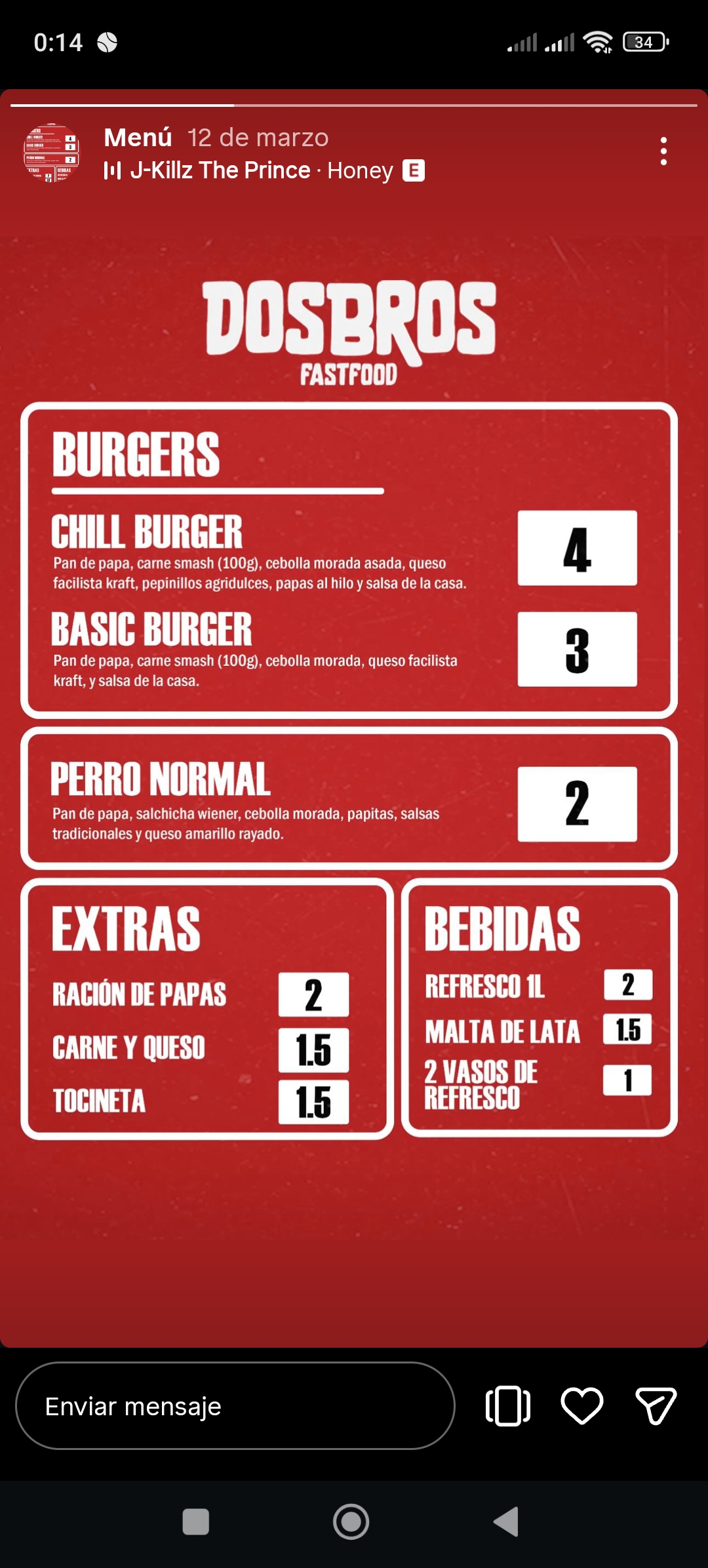 Foto de usuario