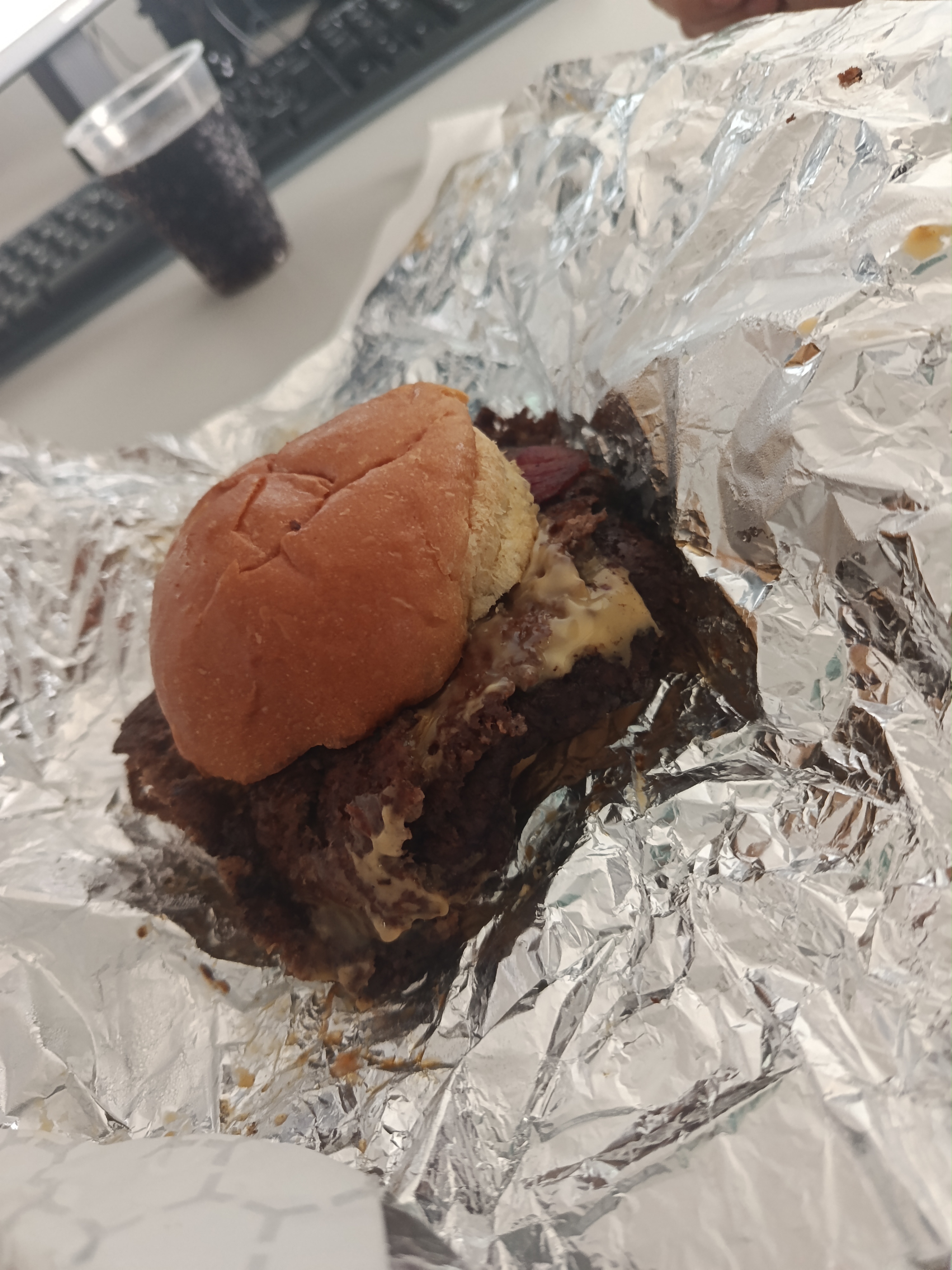 Punkies Burger