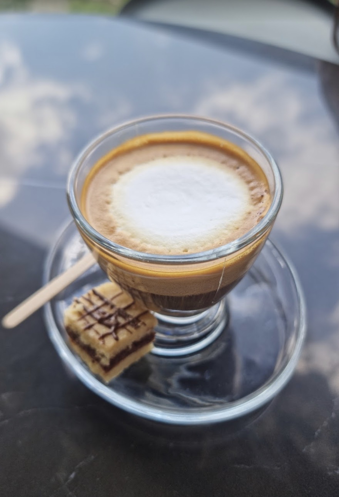 Avanti coffee